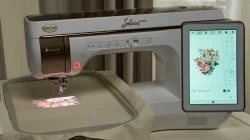 IQ Visionary™ Projector- Precise Embroidery Placement