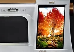 TruView ASV LCD Color Touch Screen in HD