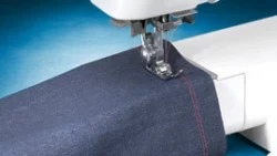 Free-Arm Sewing