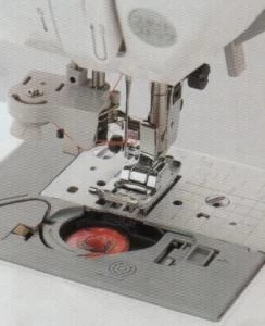 Advanced needle threading system