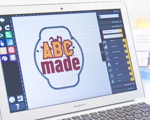 Bernette B79 Toolbox, the user-friendly embroidery software