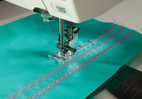 Go and Make Your Own Customize Stitches