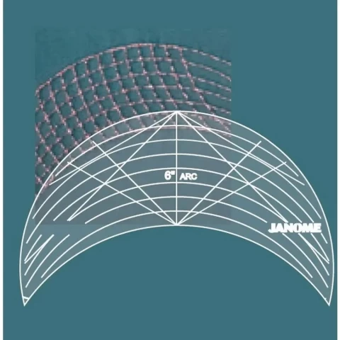 The 202441009 model is compatible with high shank machines.