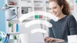 Wi-Fi Connectivity Enabled