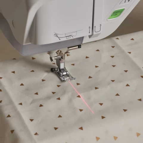 Automatic Fabric Sensor System