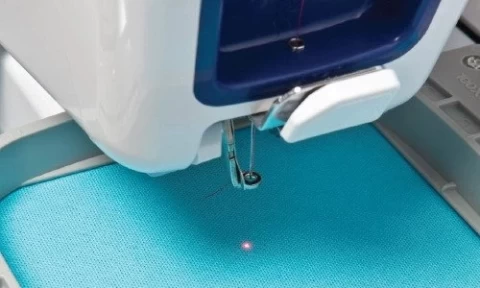 Droplight LED Embroidery Positioning Marker