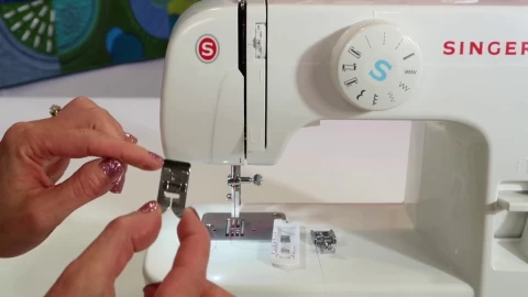 Tips for Using a Portable Sewing Machine