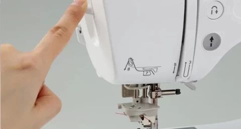 Automatic Needle Threader