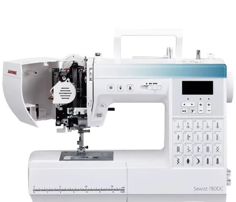 Final Thoughts on The Janome Sewist 780DC