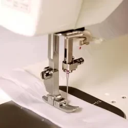 AUTOMATIC THREAD TRIMMER