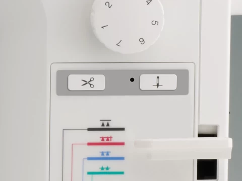 Customize Needle Stop Position