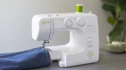 Free-Arm Sewing