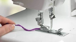 Cover Stitch Chaining Off