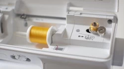 Quick-Set Bobbin Winder