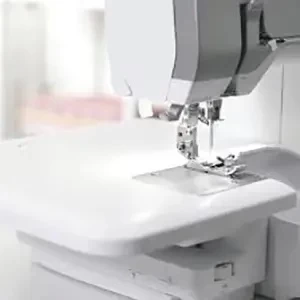 Big sewing space