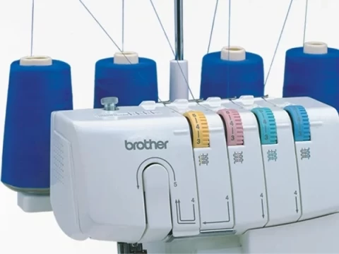 3 or 4 Thread Serger