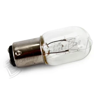 Push-in 15W Clear Light Bulb 4PCW Photo