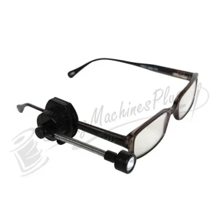 Eyeglass LED Light Lamp Photo