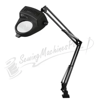 Magnifier Lamp with 39" Flexible Reach Photo