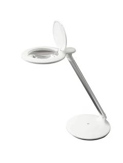 Daylight Halo LED Table Magnifier - U25200 Photo