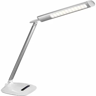 Smart Lamp D40 Metallic Silver Photo