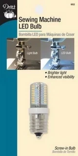 Dritz Machine Bulb LED Screw In (D952) Photo