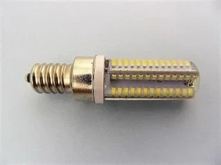 Bulb 104 LED 7/16in Screw-In 3.5 Watt (9SCW-LED) Photo