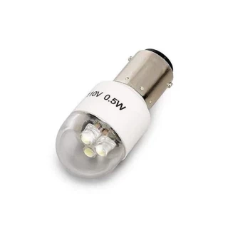 Baby Lock LED Light Bulb Bayonet Style Photo