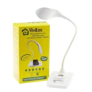 ViviLux Rechargeable Cordless LED Lamp Photo