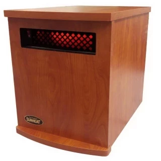 Sunheat Original 1500-M Heater (Available in Different Colors) Photo