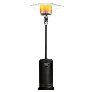 Original SUNHEAT Round Patio Heater - Black Photo