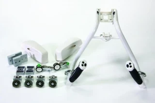 Brother DQLT15 Sit Down to Frame Conversion Kit Photo