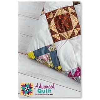 Brother SAADVQLT Advanced Quilt Design Software Photo