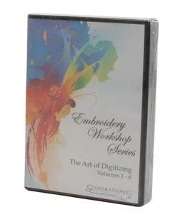 Generations Art of Digitizing Correspondence Course Photo