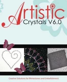 Artistic Crystals v6.0 Software Photo