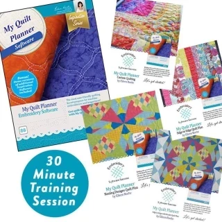 DIME Planner Quilt Bundle  (VQ-Bun2) Photo