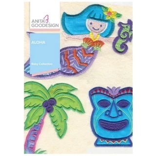 Anita Goodesign Baby Aloha (30 Designs) Photo