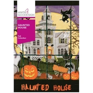 Anita Goodesign Haunted House (57 Designs) Photo