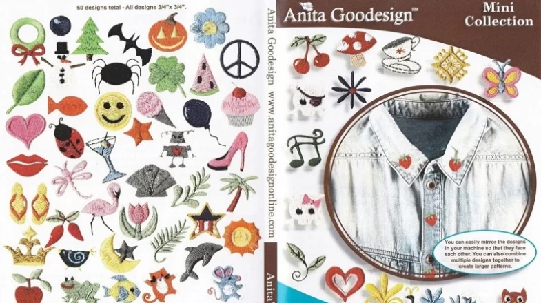 Anita Goodesign Anitas Minis 131MAGHD Banner Photo