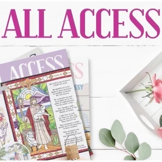 Anita Goodesign All Access Club (Monthly Designs Subscription) Photo