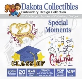 Dakota Collectibles Special Moments 970467 Photo