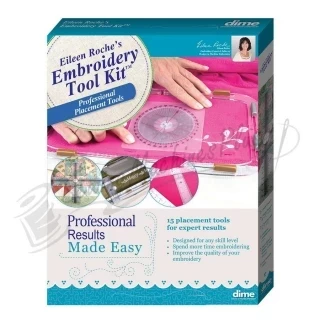 DIME Embroidery Tool Kit (ETK0010) (8330A) Photo