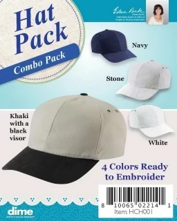 DIME Hat Pack Combo Photo