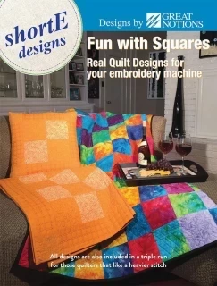 Dime Fun with Squares - Quilt Designs Photo