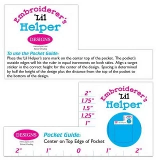 Embroiderers Lil Helper EH0002 Photo