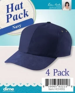 Dime Hat Pack Navy Photo