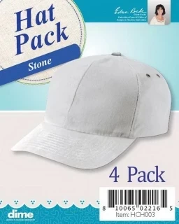 Dime Hat Pack Stone Photo