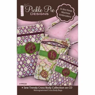 Pickle Pie Designs Sew Trendy Collection (PPD20) Photo