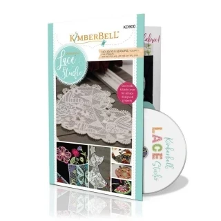 Kimberbell Lace Studio; Holidays & Seasons,  Volume 1 Photo