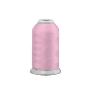 Exquisite Polyester Embroidery Thread - 304 Pink Glaze 1000M or 5000M Photo